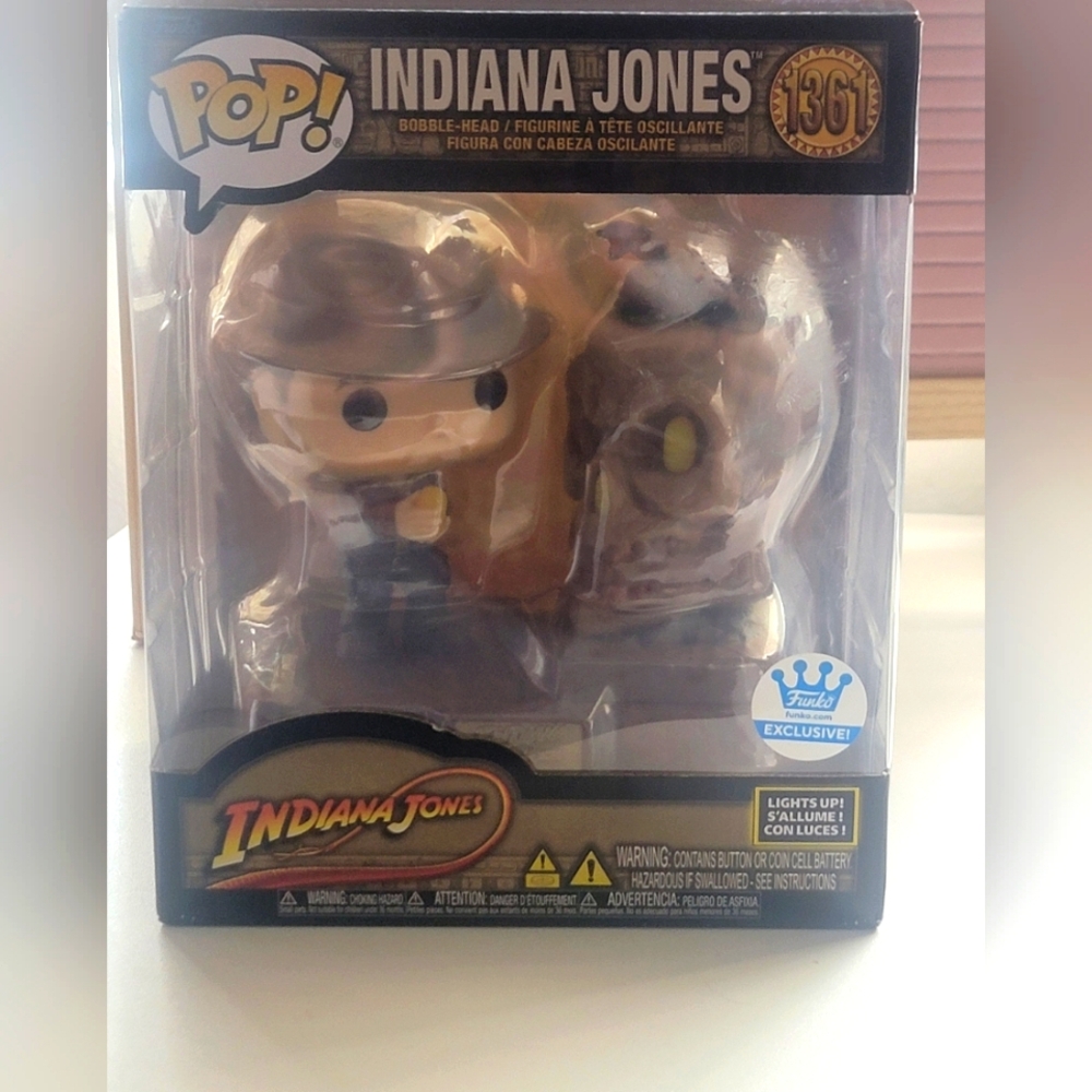 Funko Pop figure